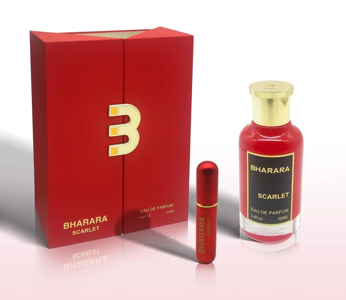 Bharara Scarlet Eau de Parfum