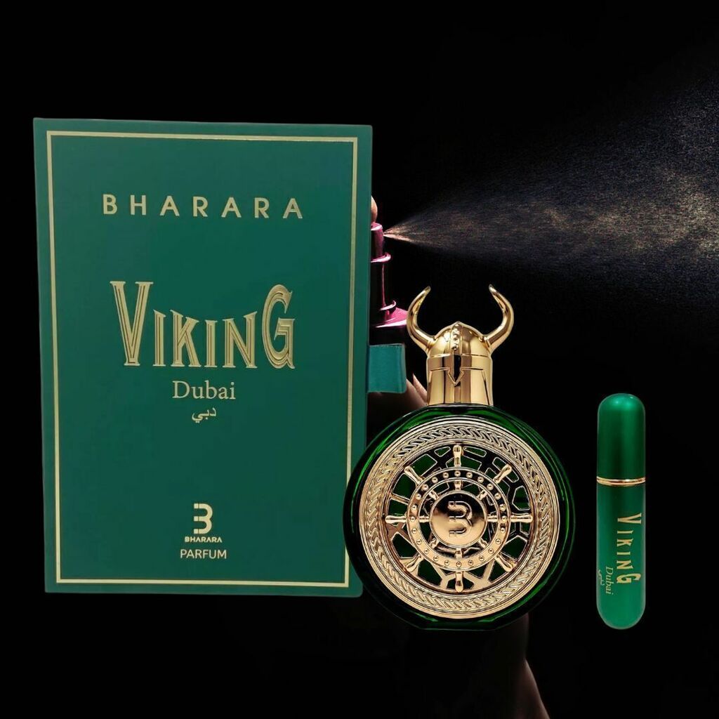 Viking Dubai Parfum Spray