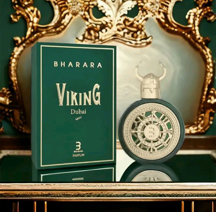 Viking Dubai Parfum Spray