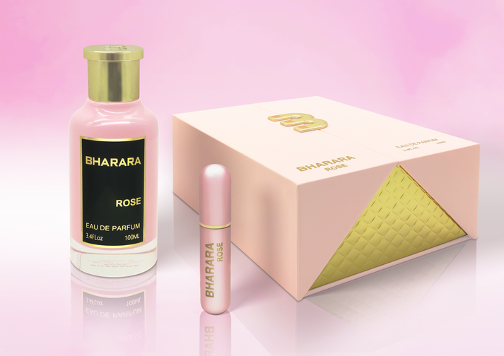 Bharara Rose Parfum Eau De Parfum