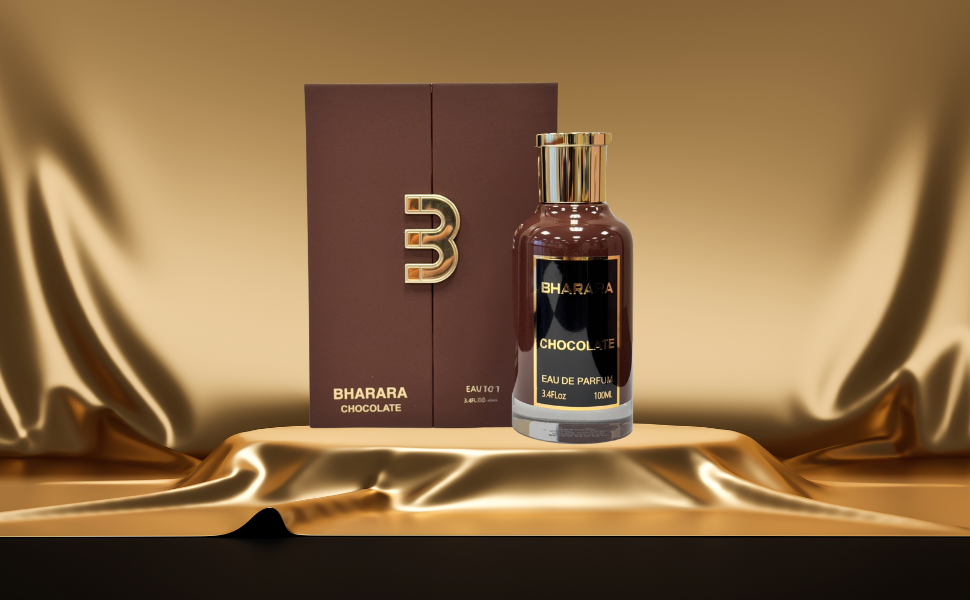 Bharara Chocolate Eau De Parfum