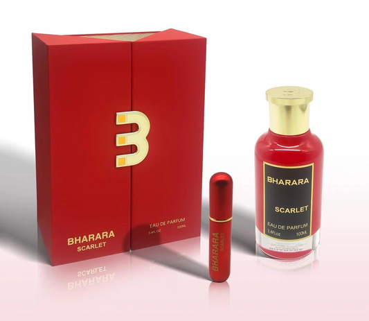Bharara Scarlet Eau de Parfum