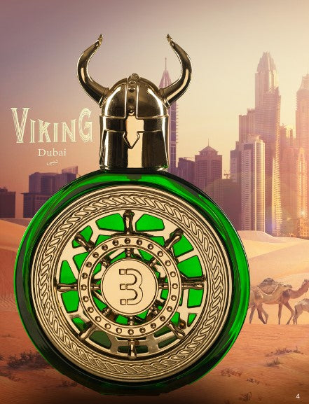 Viking Dubai Parfum Spray