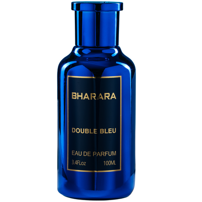 Bharara Double Bleu Pour Homme Eau De Parfum